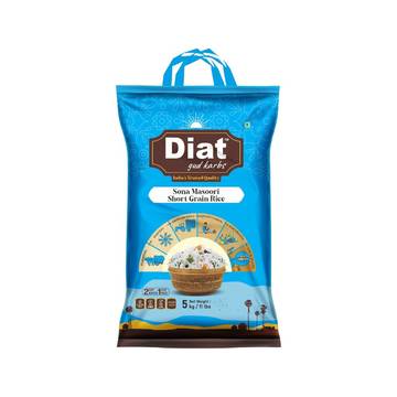 Diat Sonamasuri Rice